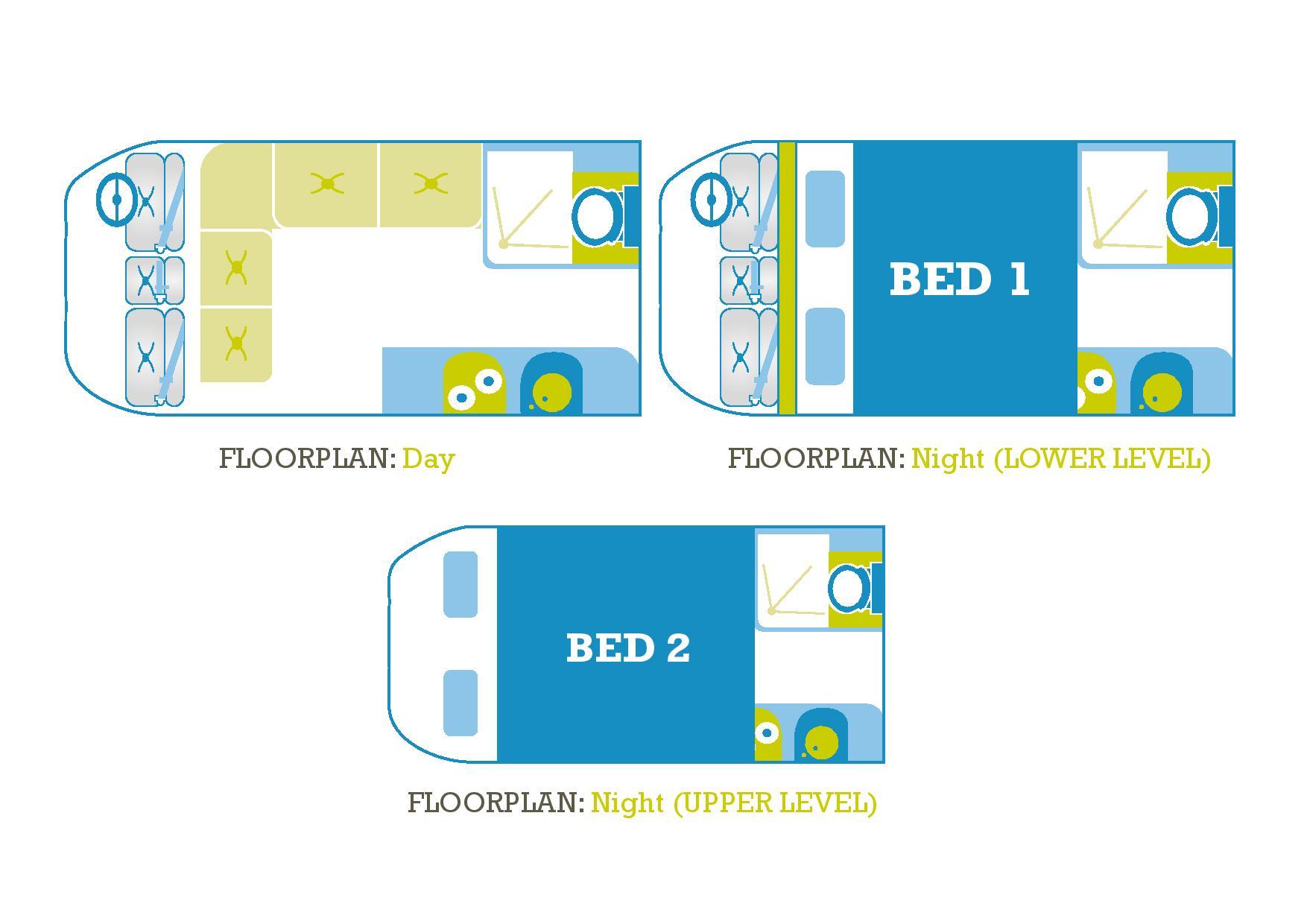 Lucky Rambler Gallery image: 