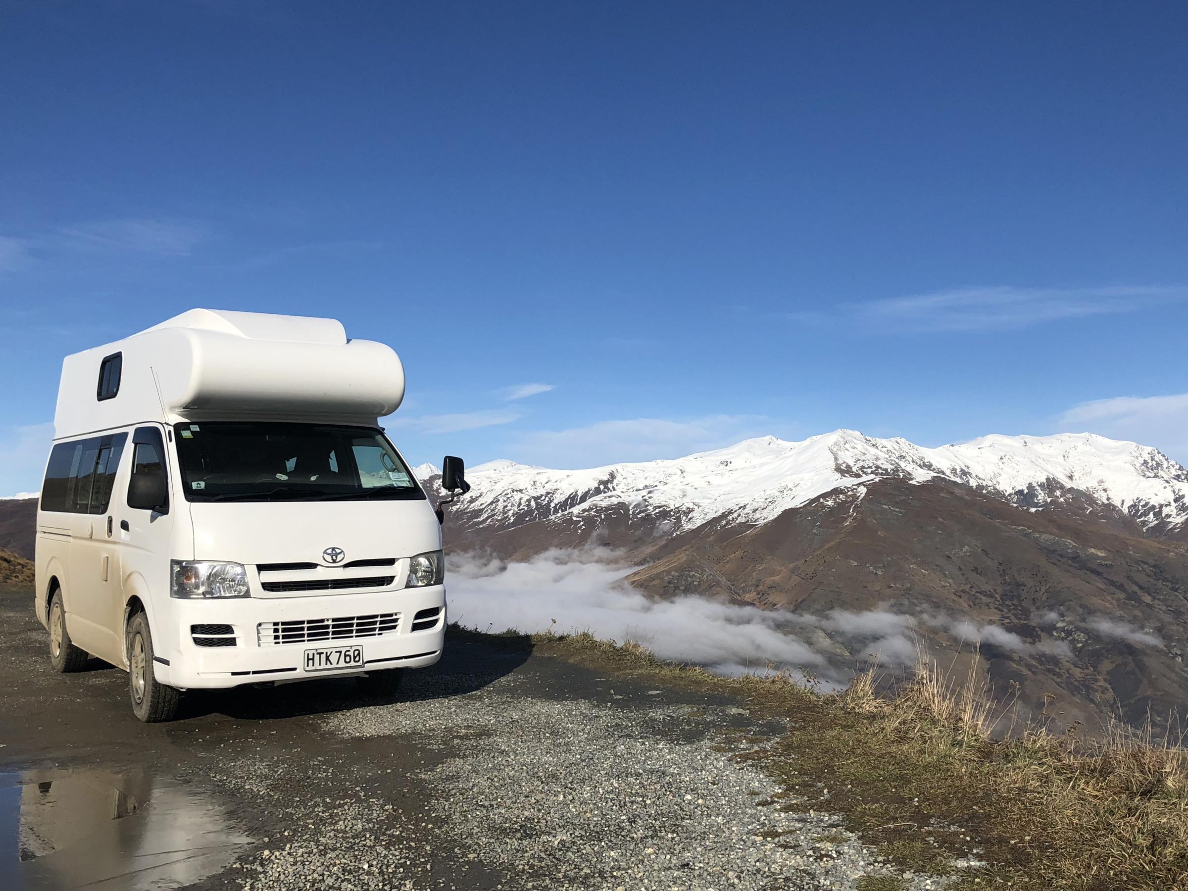 Lucky Rambler Queenstown