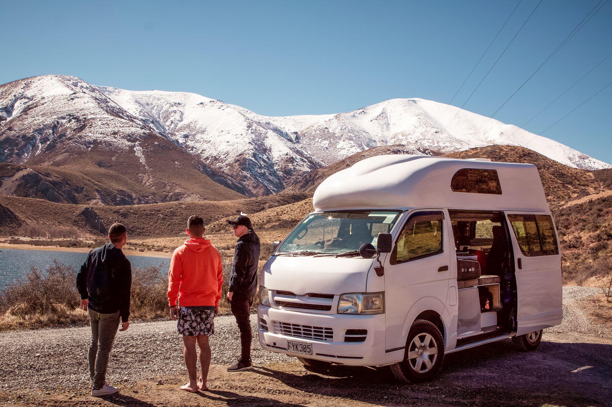 Lucky Rentals Rover Mountains NZ resized