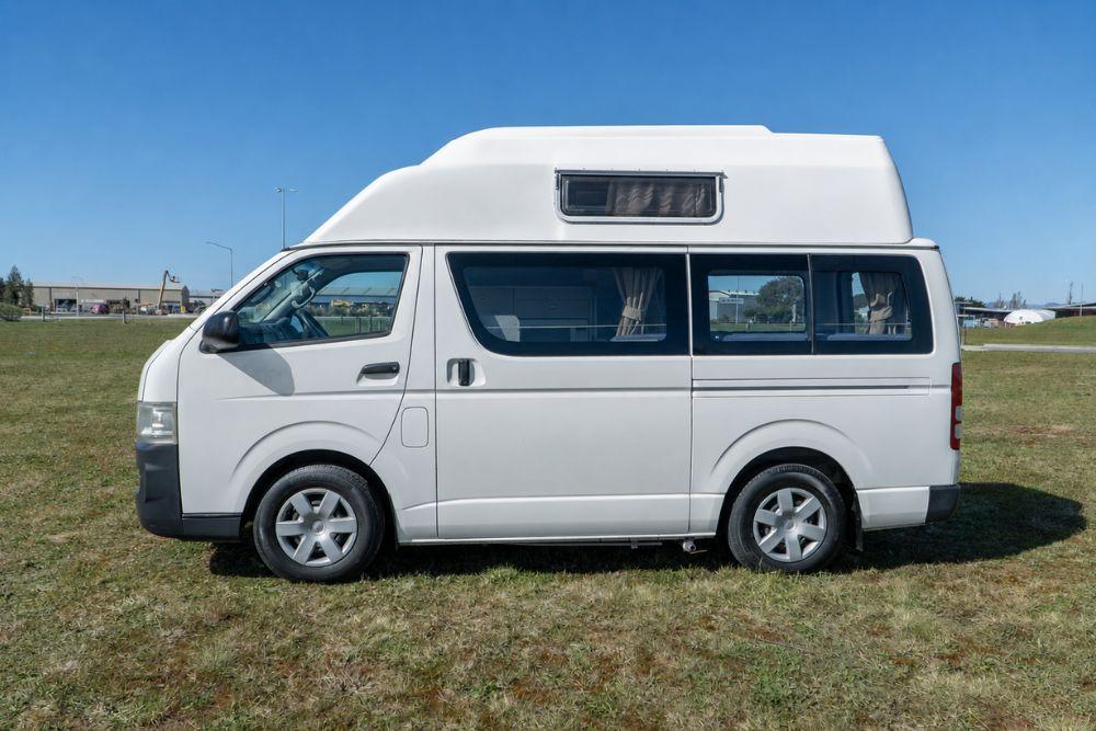Lucky Roadie + (2-3 Berth) Gallery image: 