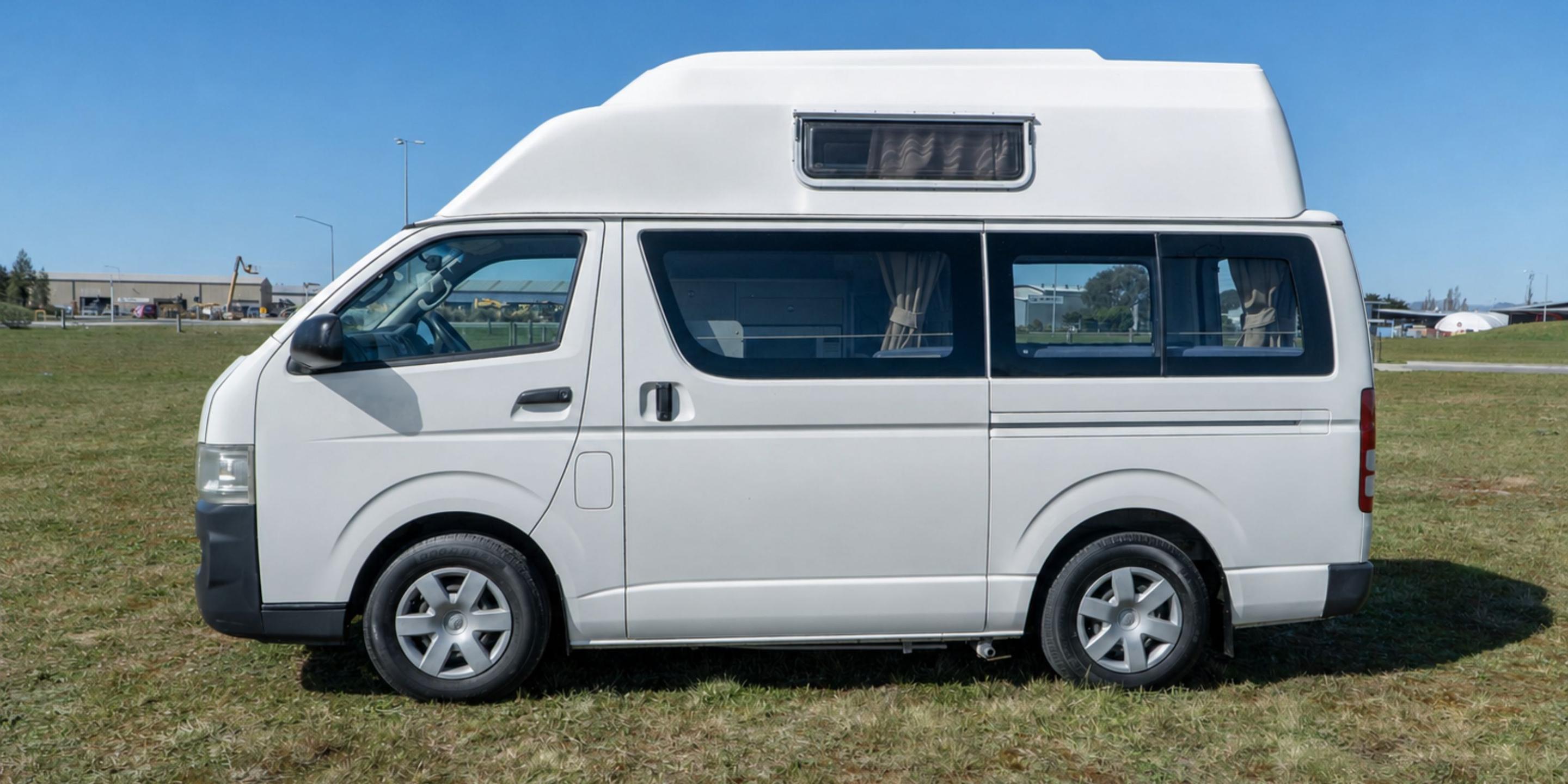 Lucky Roadie Campervan