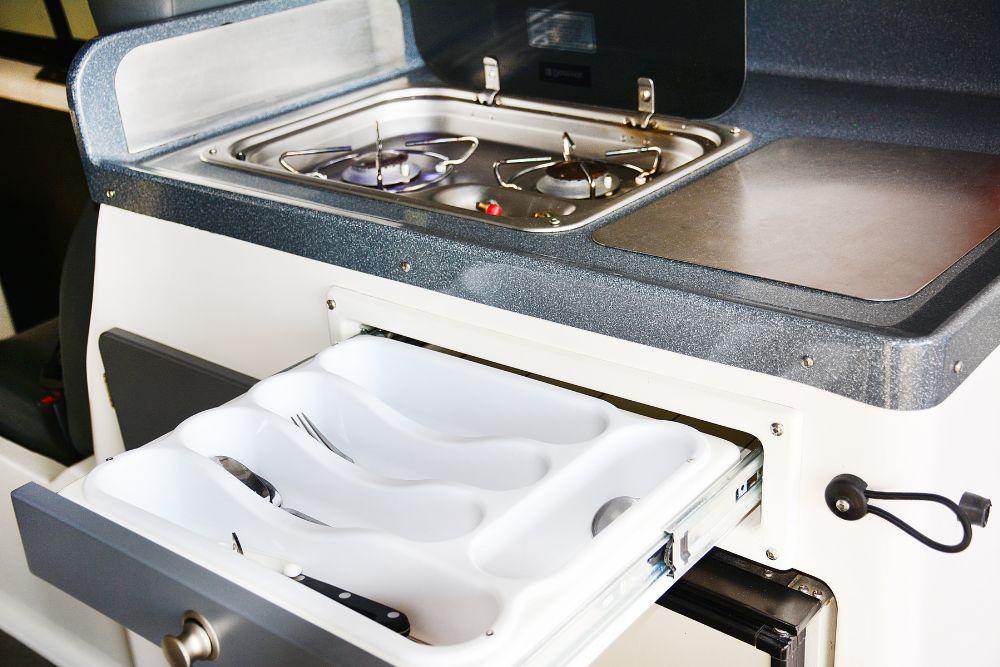 Lucky Rover (4-Berth) Gallery image: 
