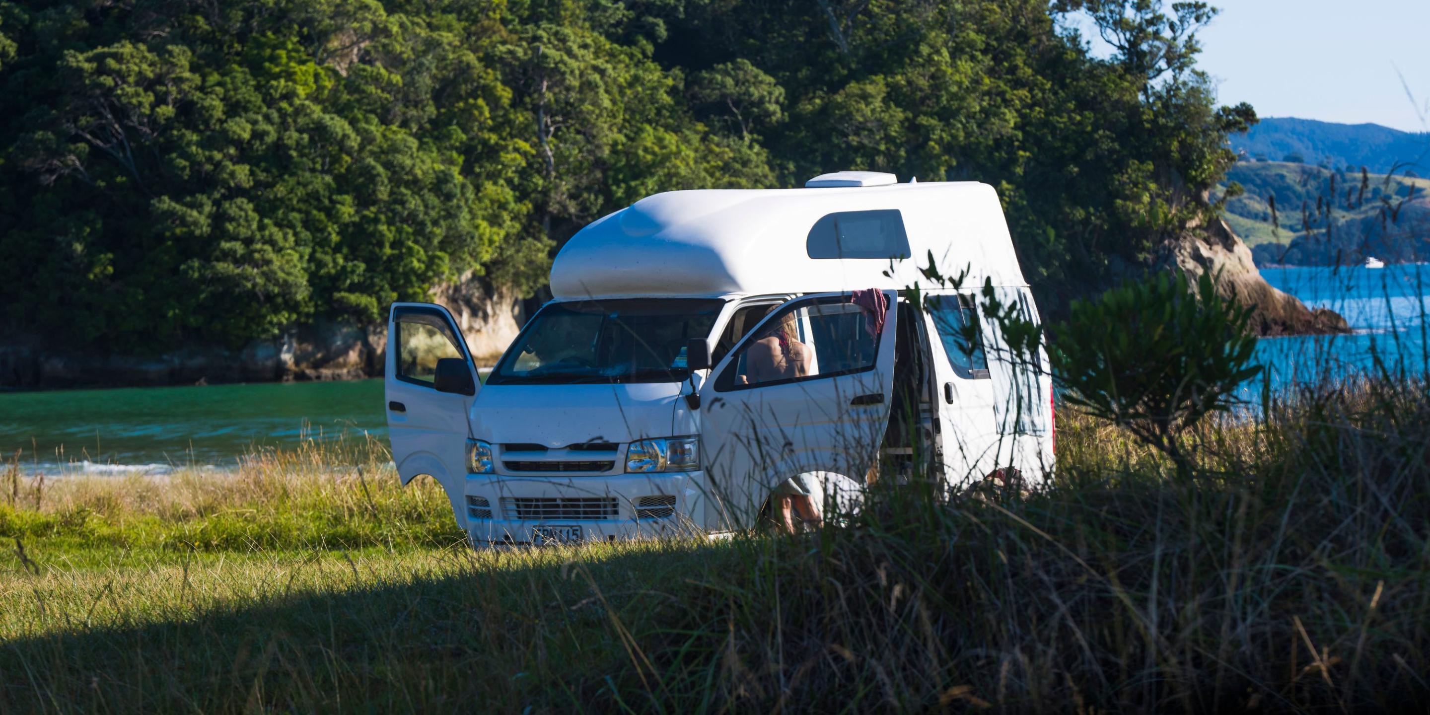 Lucky Rover New Zealand Campervan Hire 3
